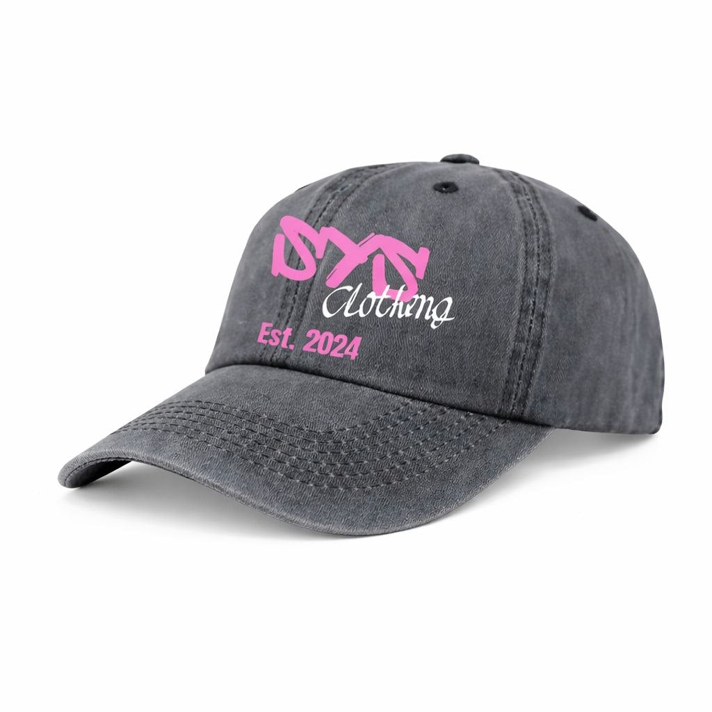 SYS Hat- Grey