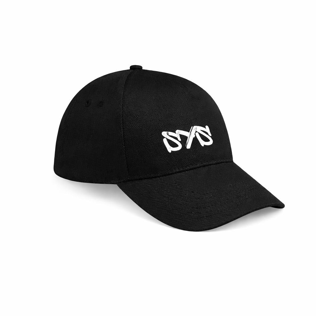 SYS Hat-Black Adult Summer Cap