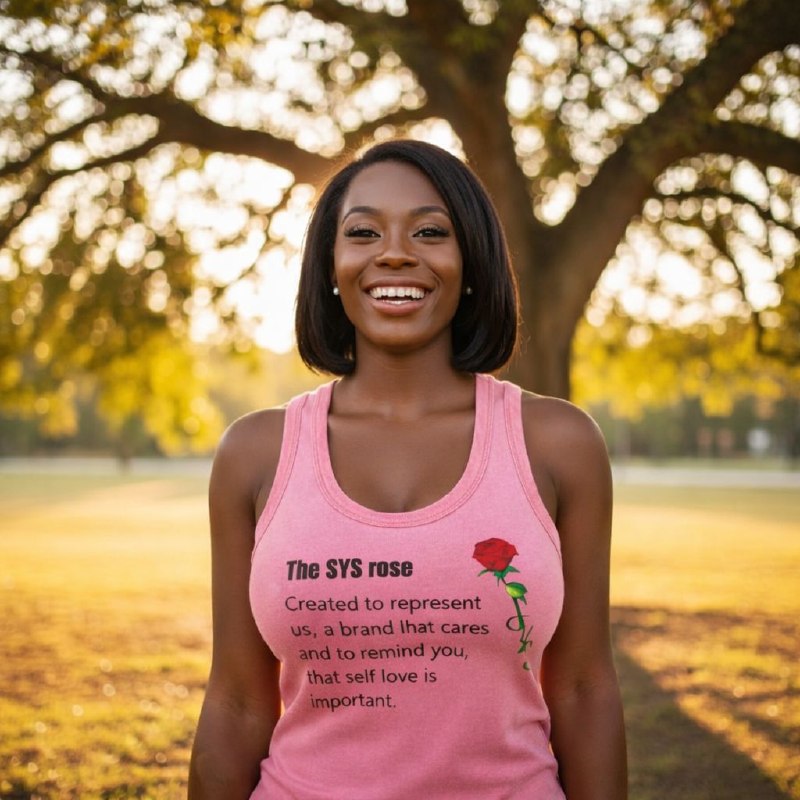 SYS Pink Vintage Women's Tank top