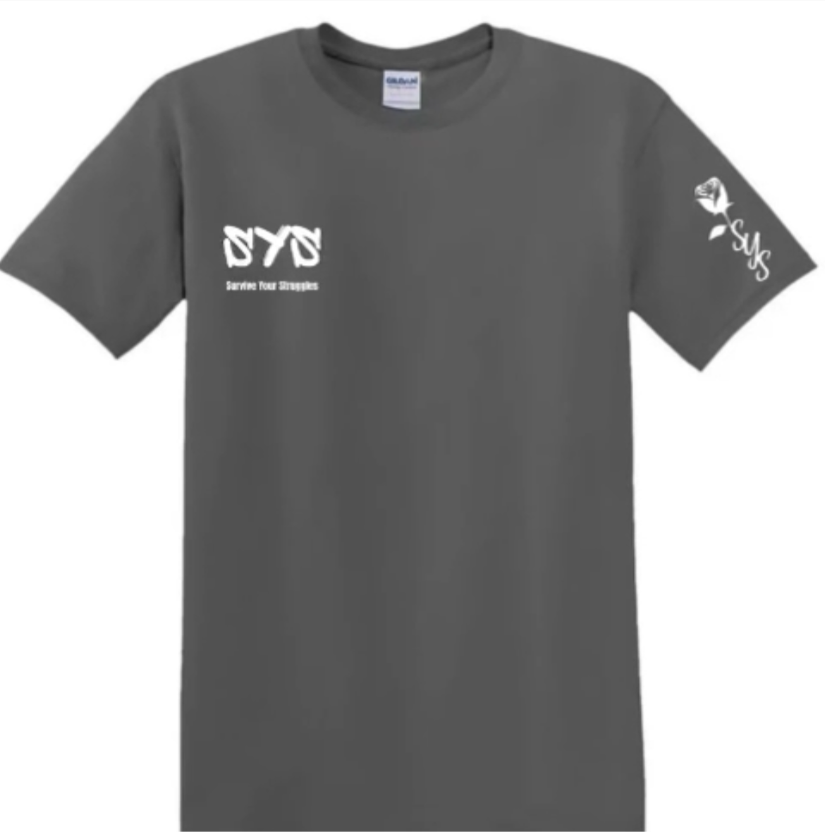 SYS grey tshirt