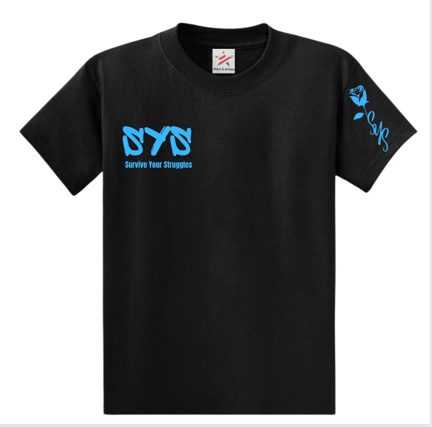 SYS black men’s tshirt